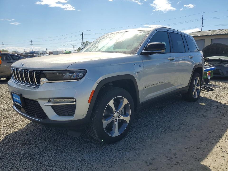 2024 Jeep Grand Cherokee Limited 4XE