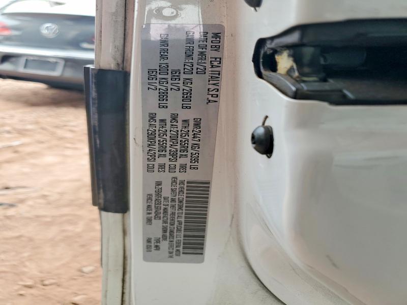 2020 Dodge RAM Promaster City ST Utility / Service Van