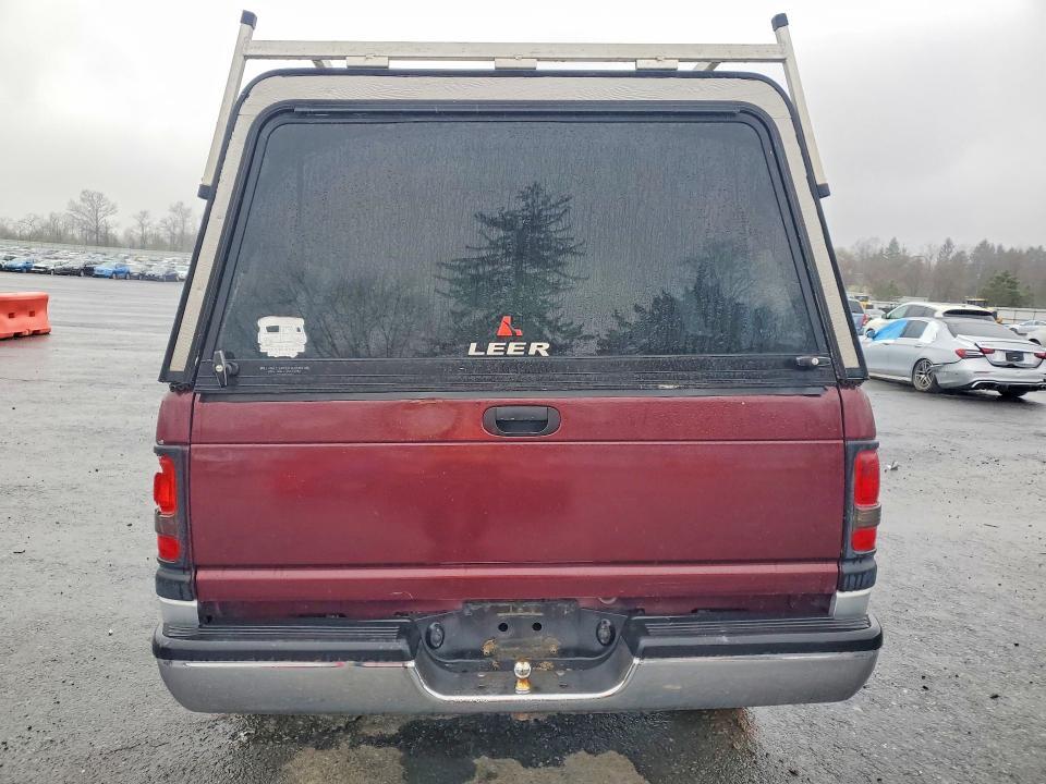 2001 Dodge RAM 1500