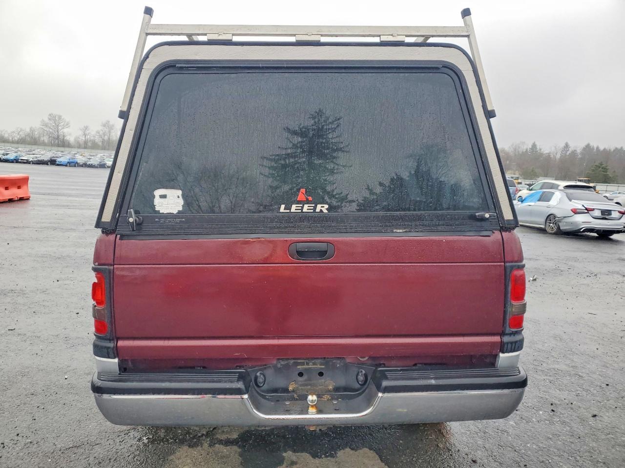 2001 Dodge RAM 1500