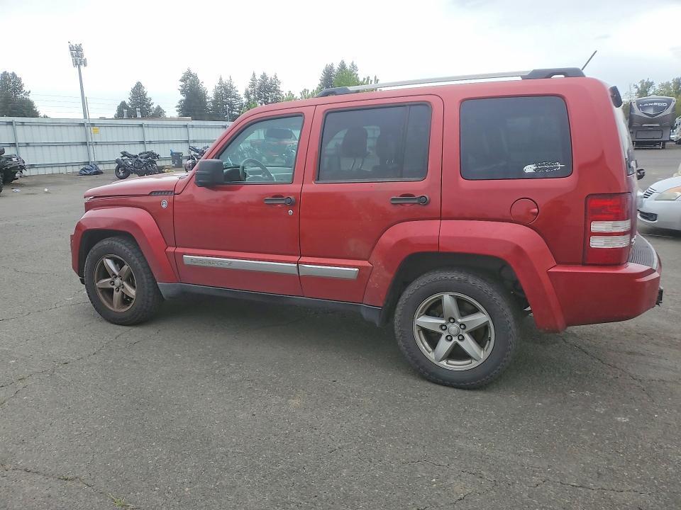 2010 Jeep Liberty Limited