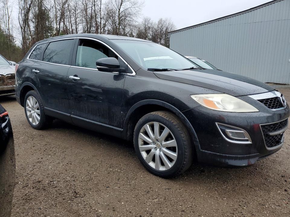 2010 Mazda Cx-9