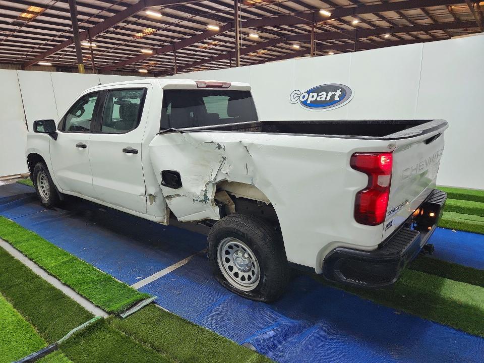 2020 Chevrolet Silverado C1500