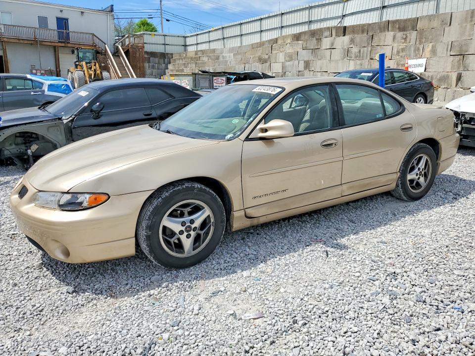 2003 Pontiac Grand Prix gt