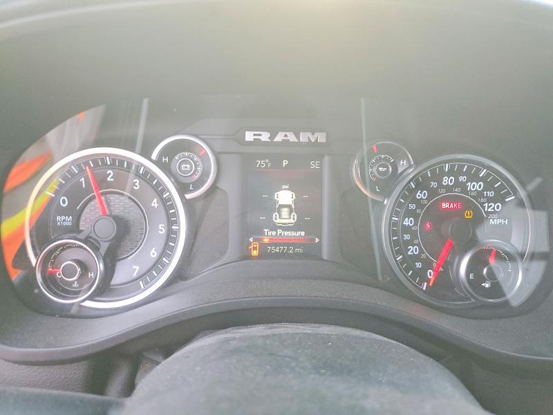 2019 Dodge RAM 1500 BIG Horn