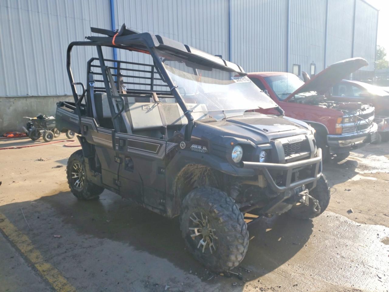 2020 Kawasaki Utility Vehicle