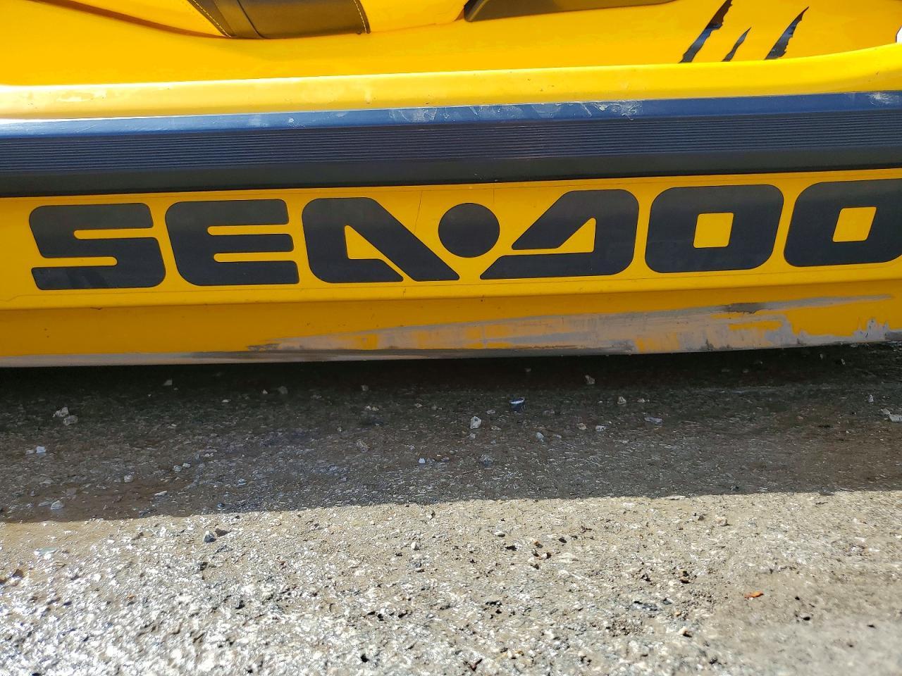 2021 Sea-Doo 25NA GTX I