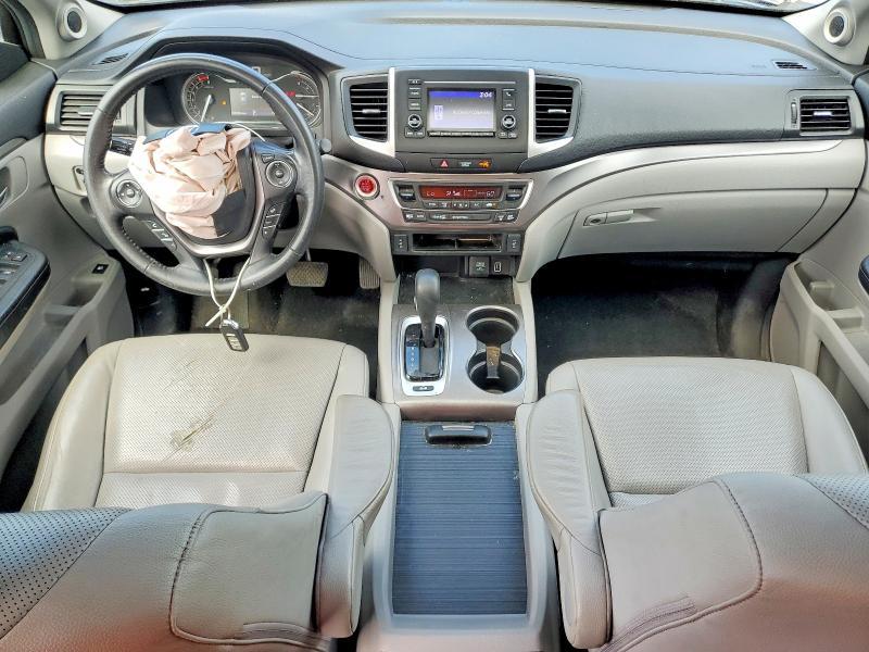 2019 Honda Ridgeline RTL