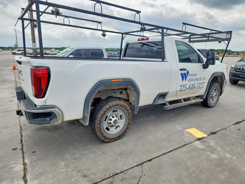 2021 GMC Sierra C2500 Heavy Duty