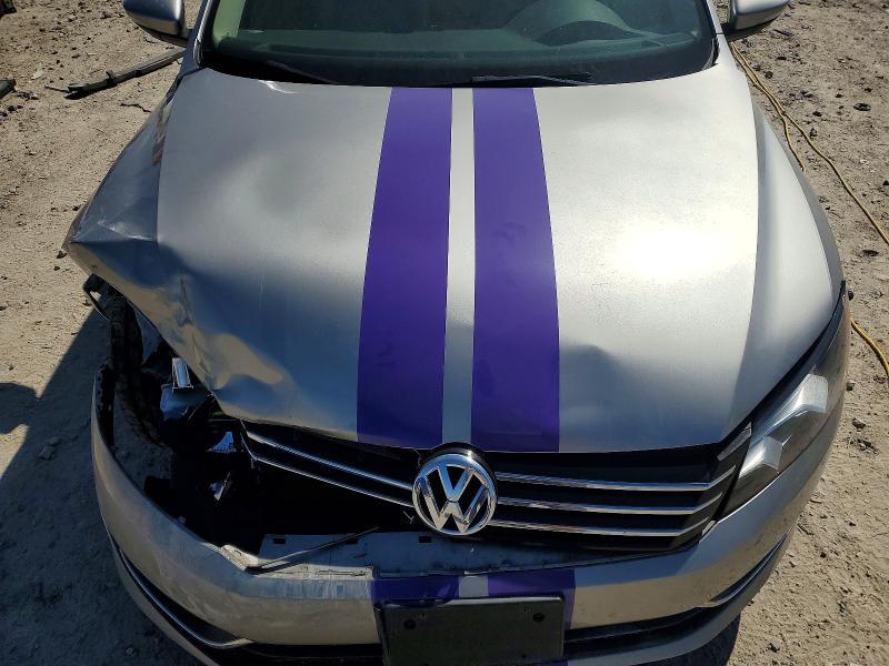 2012 Volkswagen Passat se