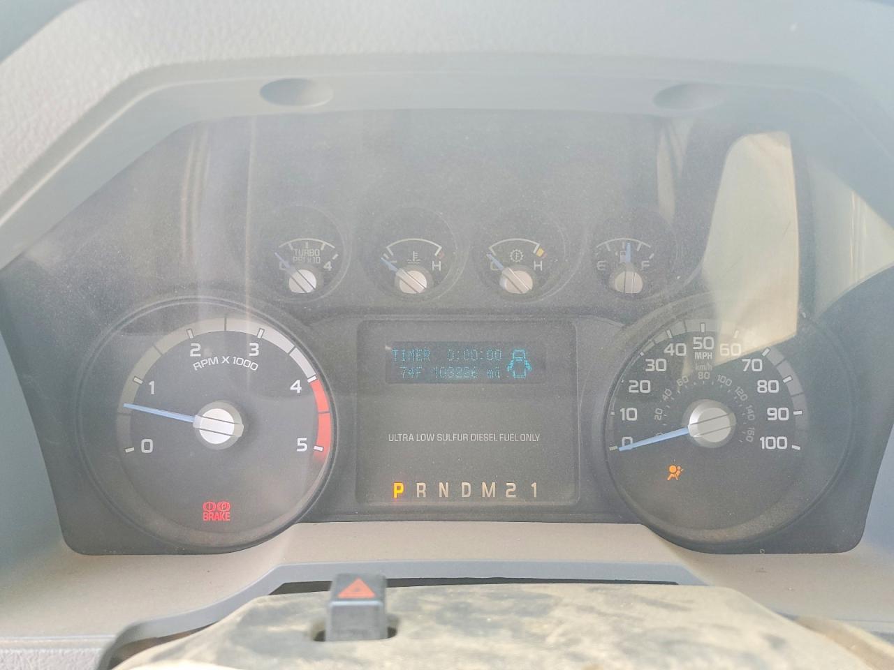 2015 Ford F450 Super Duty
