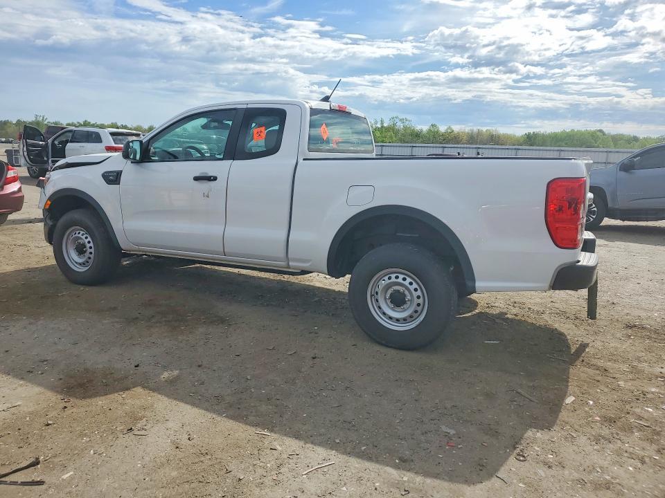2021 Ford Ranger XL