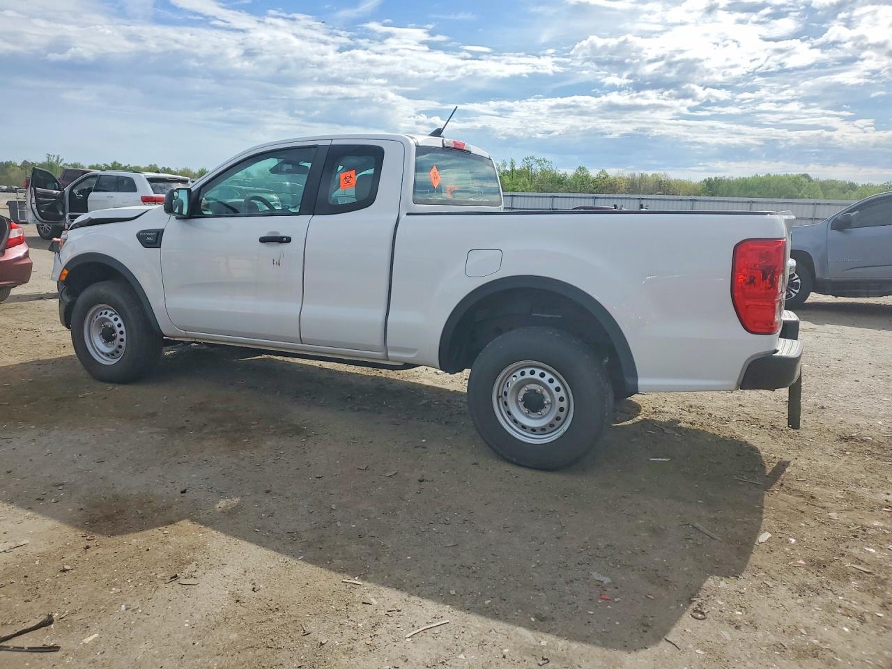 2021 Ford Ranger XL