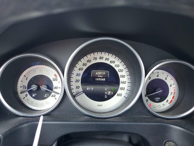 2016 Mercedes-Benz E 350