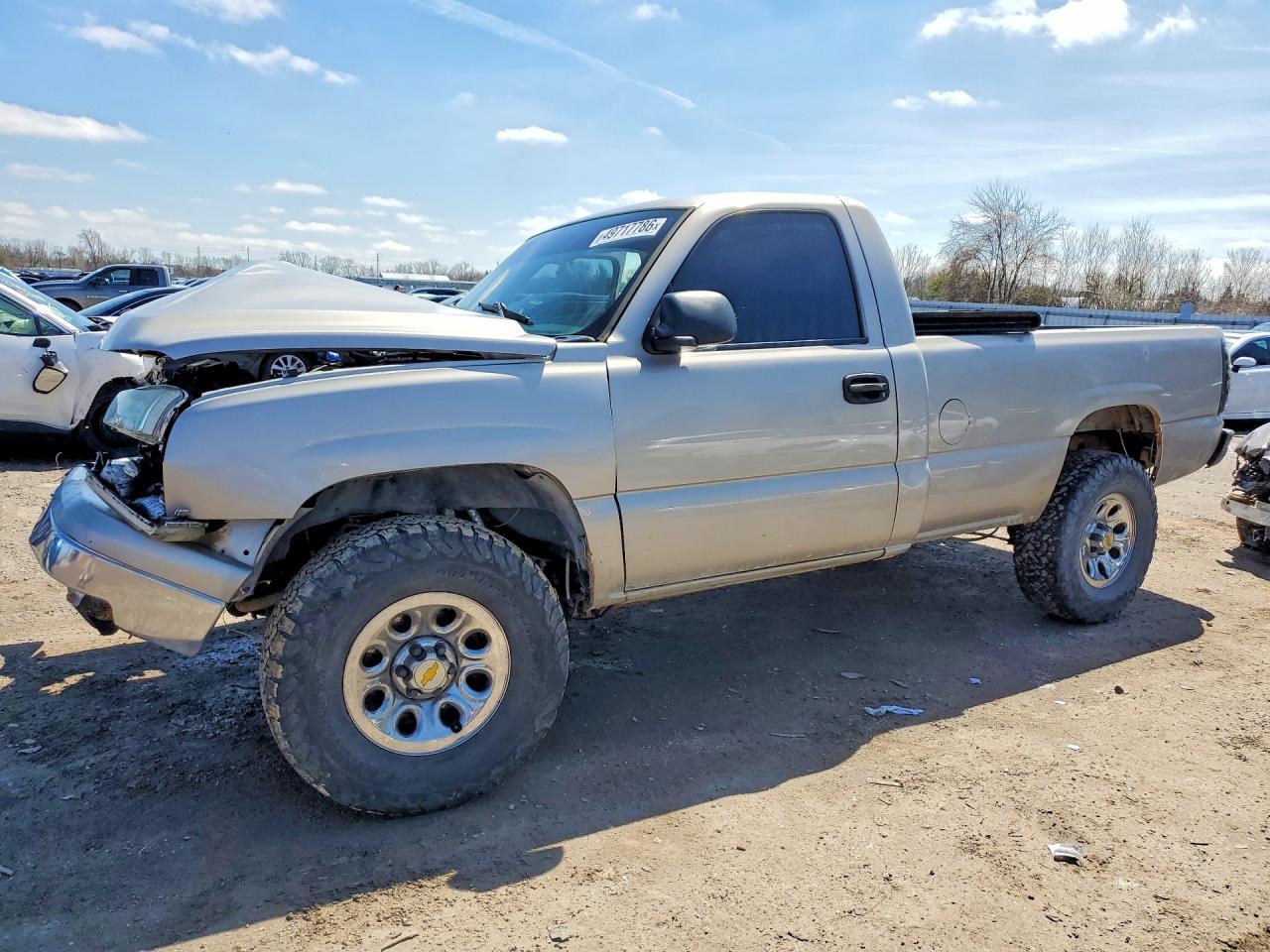 2006 Chevrolet Silverado C1500