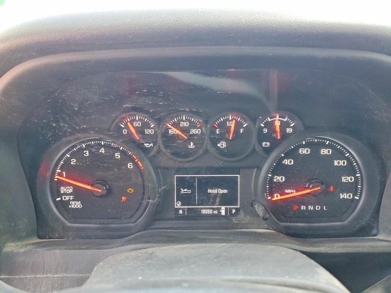 2025 Chevrolet Silverado C1500
