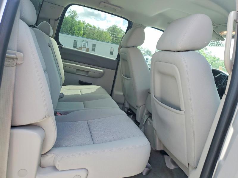 2012 GMC Sierra C1500 SLE