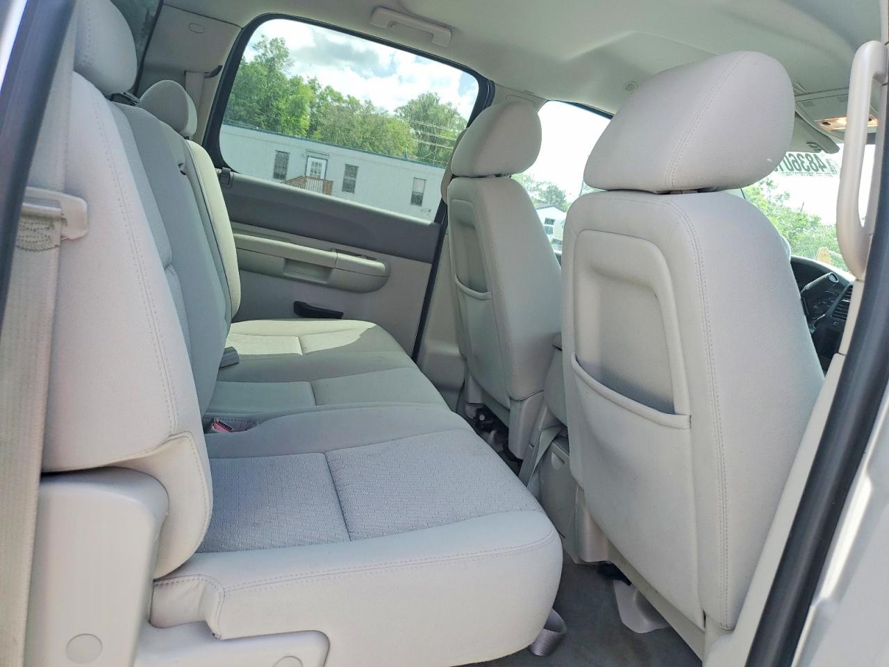 2012 GMC Sierra C1500 SLE