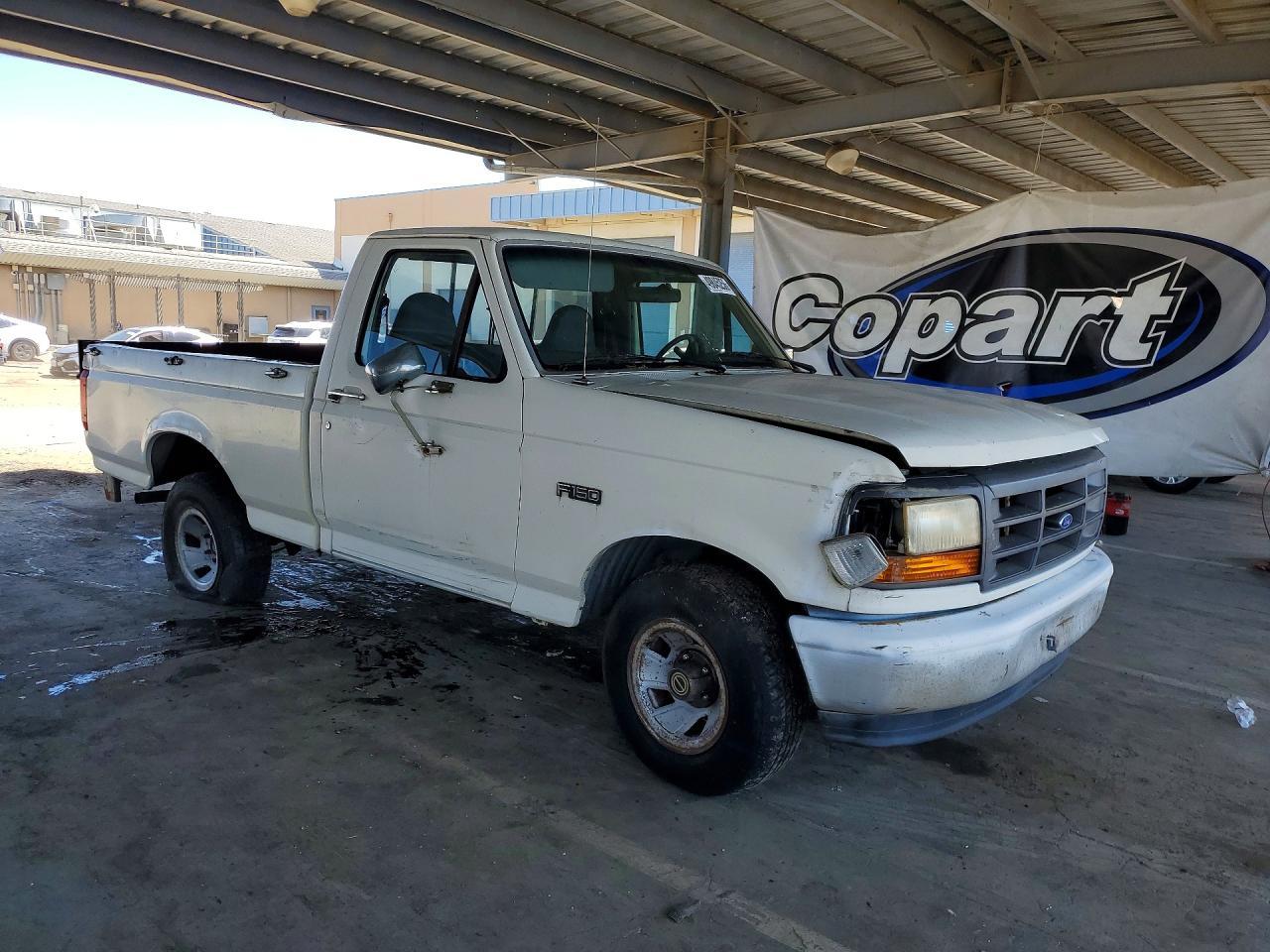 1996 Ford F-150