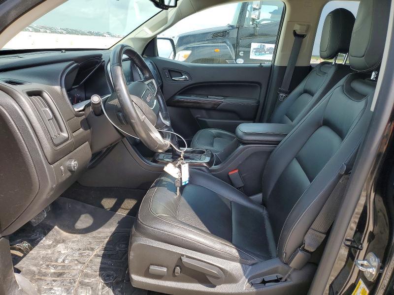 2016 GMC Canyon SLT