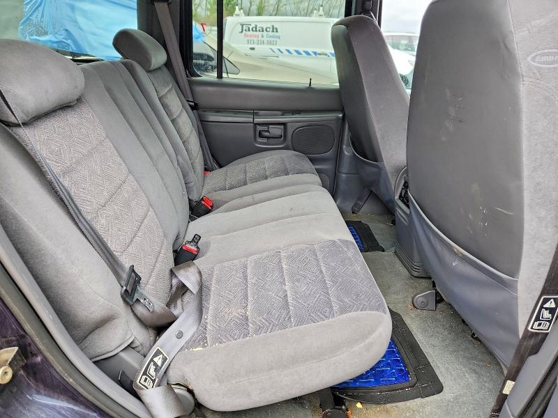 2000 Ford Explorer xlt