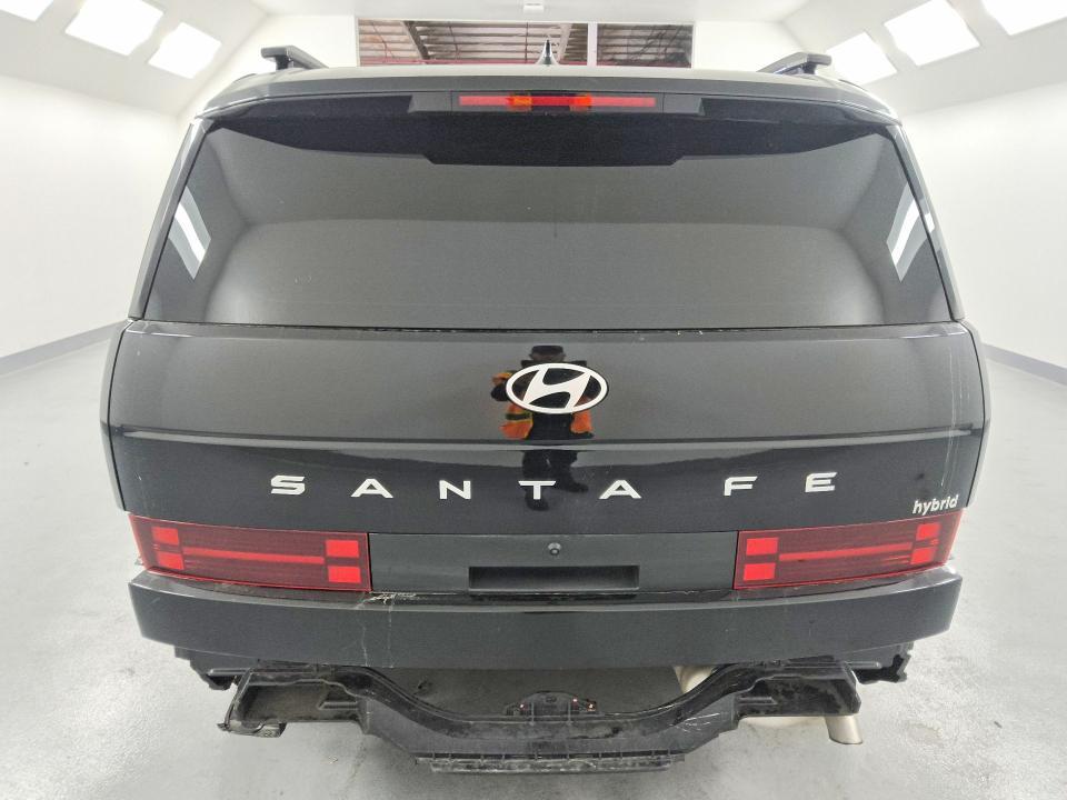 2025 Hyundai Santa fe Hybrid sel