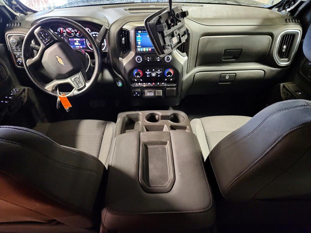 2021 Chevrolet Silverado K1500 LT