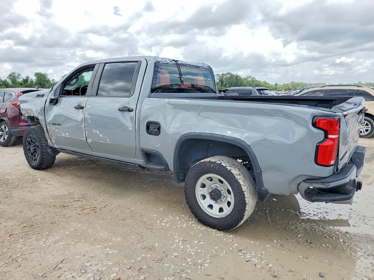 2024 Chevrolet Silverado K2500 Heavy Duty LT