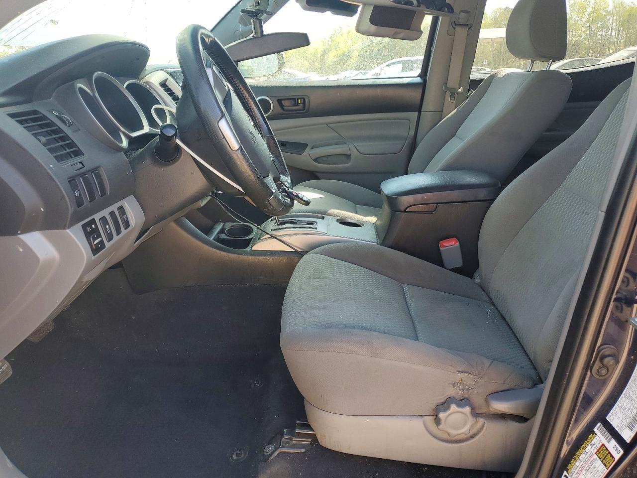 2012 Toyota Tacoma V6