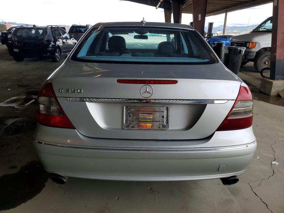 2008 Mercedes-Benz E 350
