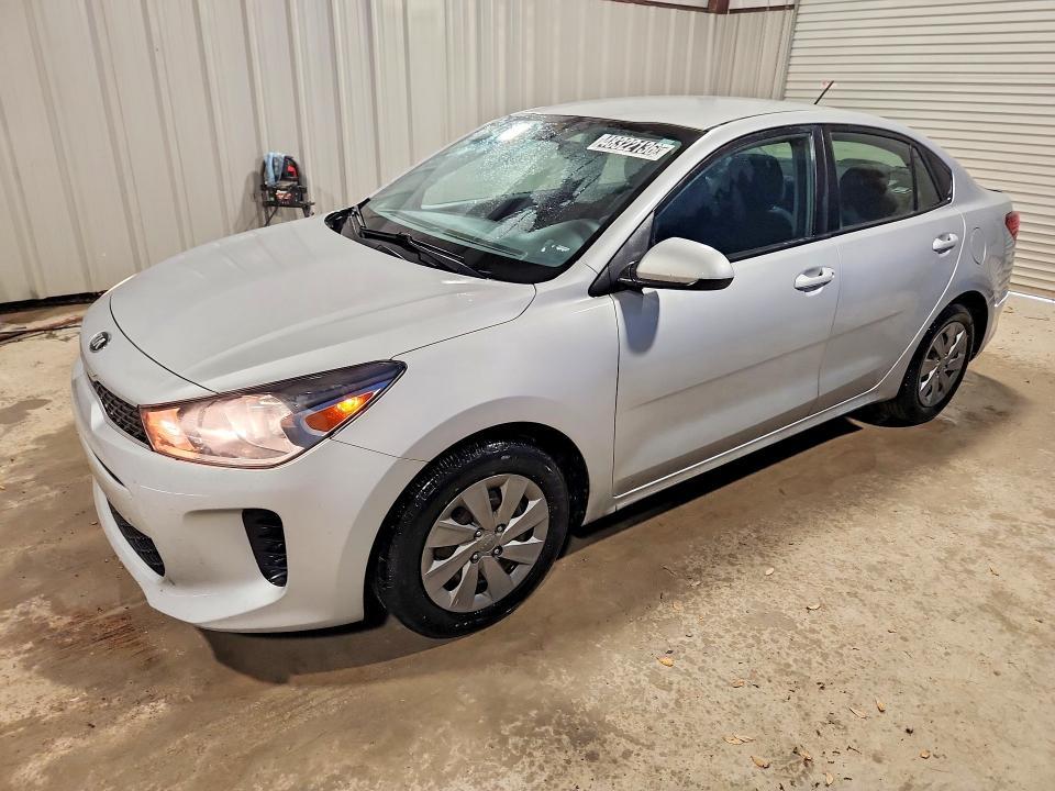 2020 KIA Rio s
