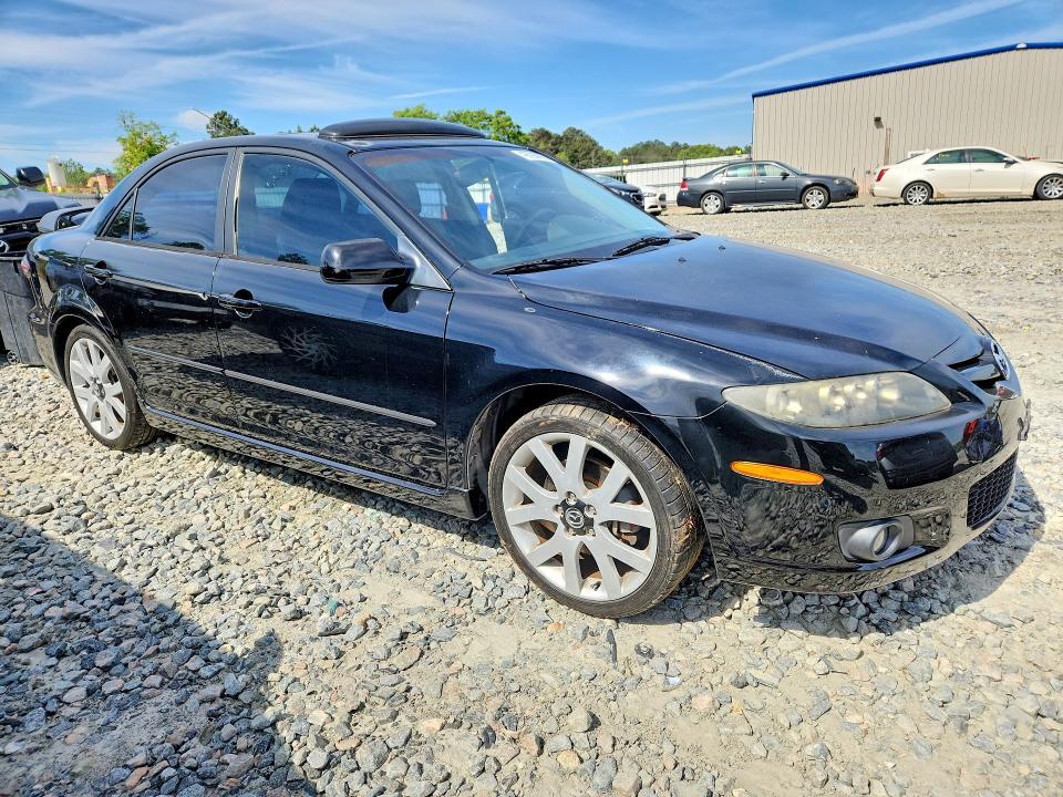 2007 Mazda 6 S