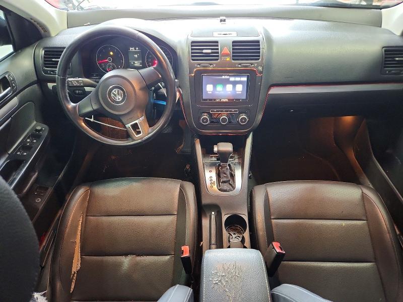 2010 Volkswagen Jetta Limited