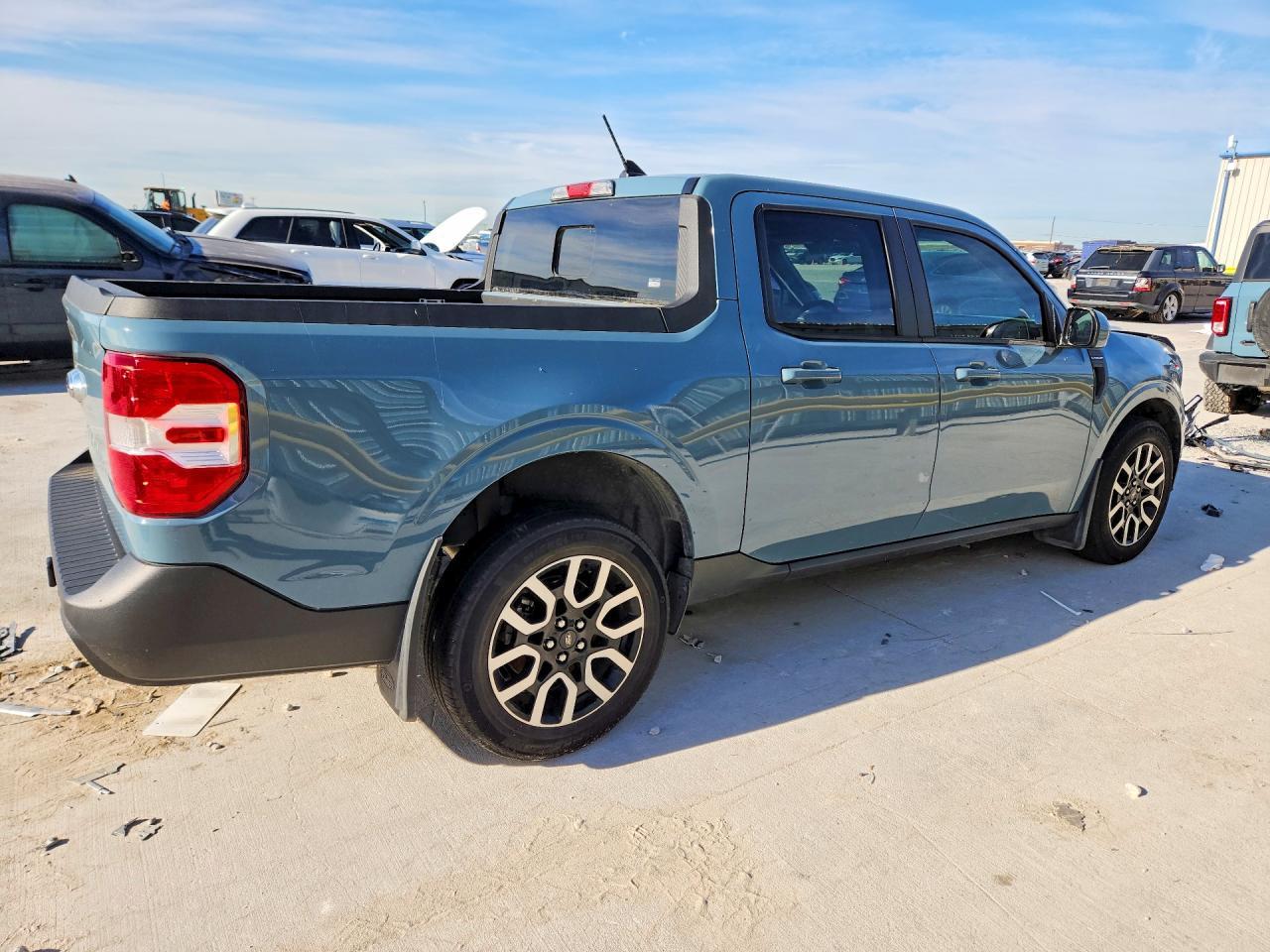 2023 Ford Maverick XL