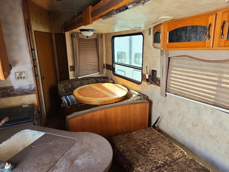 2012 Keystone Copper Canyon Camper