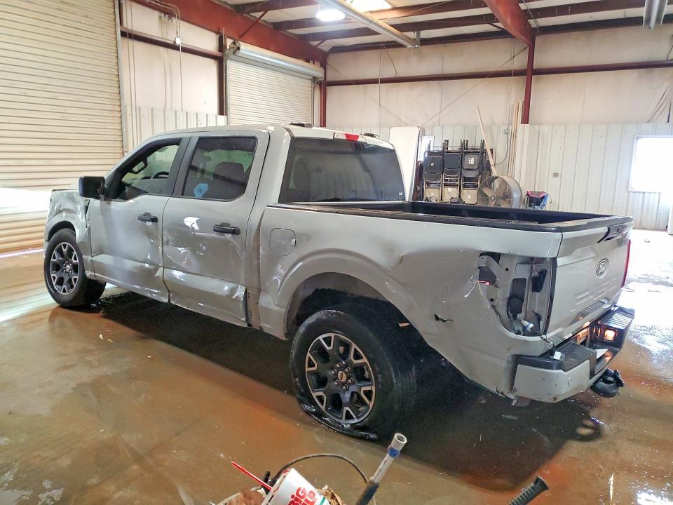 2024 Ford F150 STX