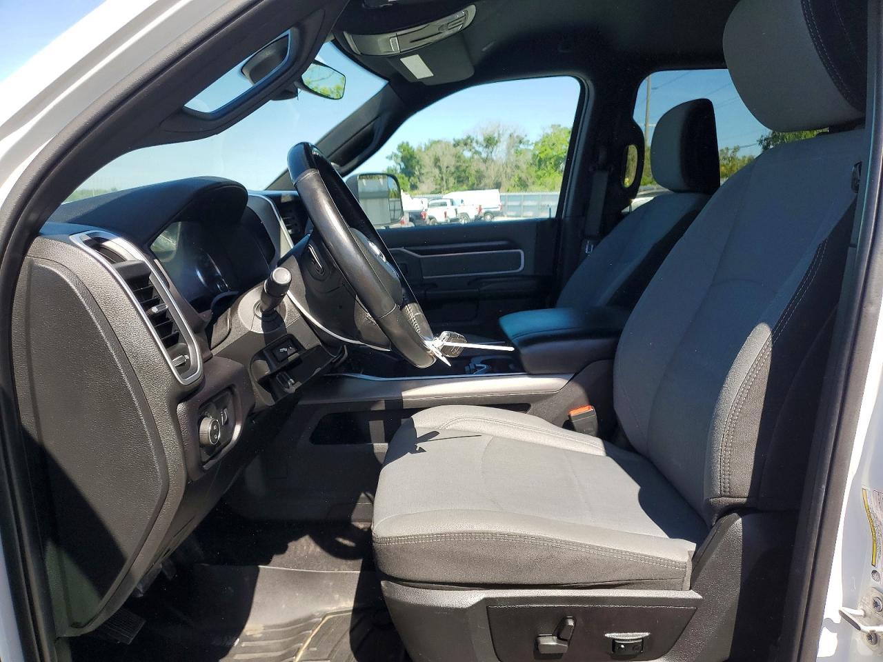 2022 Dodge RAM 2500 BIG Horn