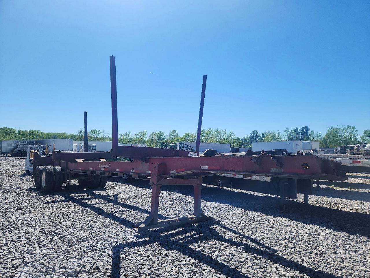 1999 Unknown 1999 LOG Trailer