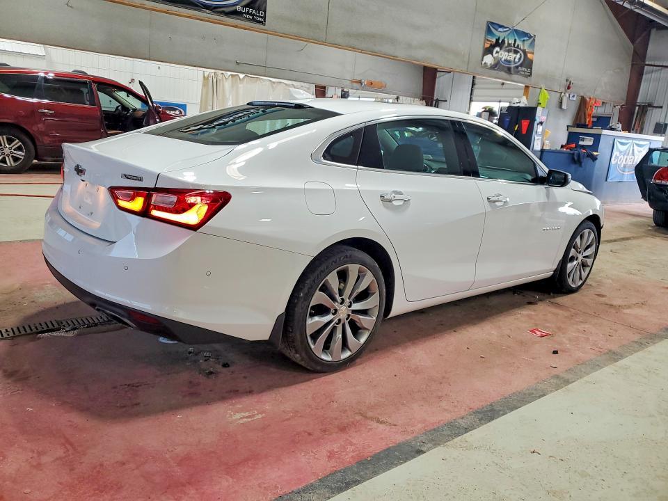 2018 Chevrolet Malibu Premier