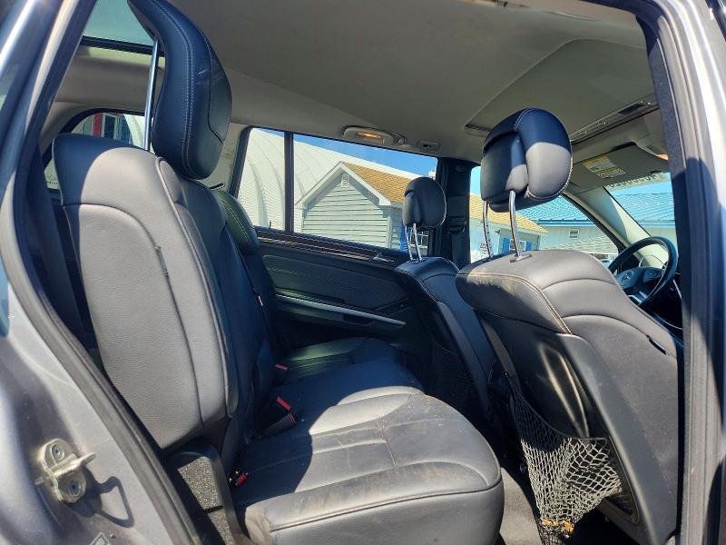 2012 Mercedes-Benz Gl 450 4matic