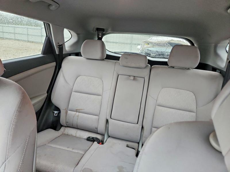 2018 Hyundai Tucson sel