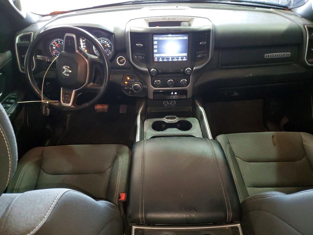 2021 Dodge RAM 1500 BIG Horn