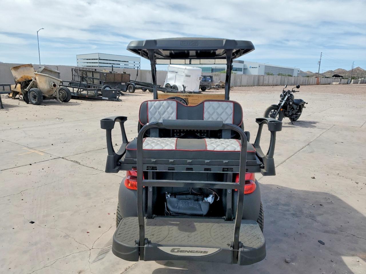 2015 Clubcar Car Precedent Golf Cart