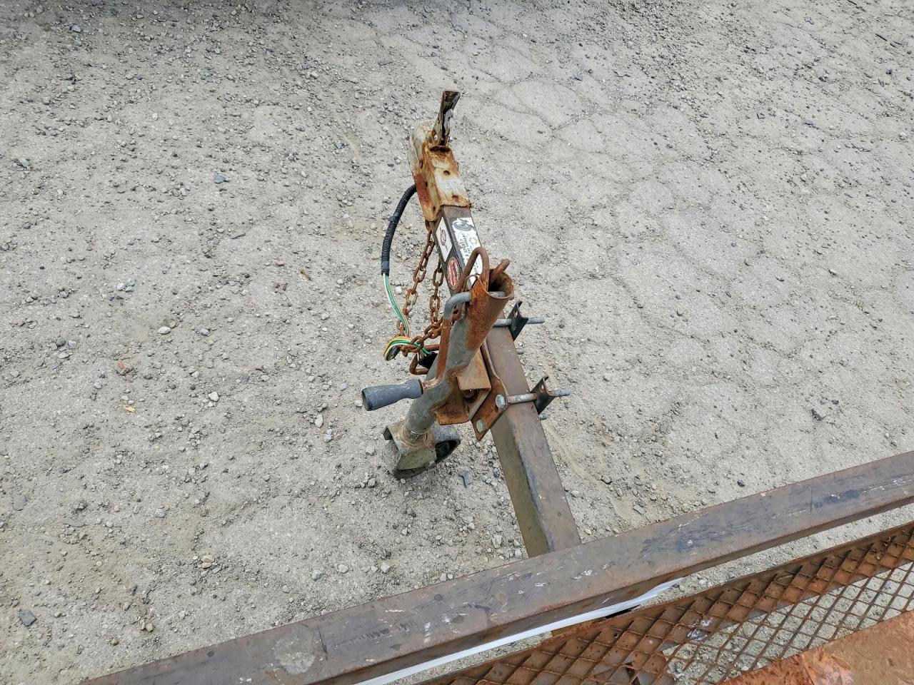 2012 Carry-On Utility Trailer