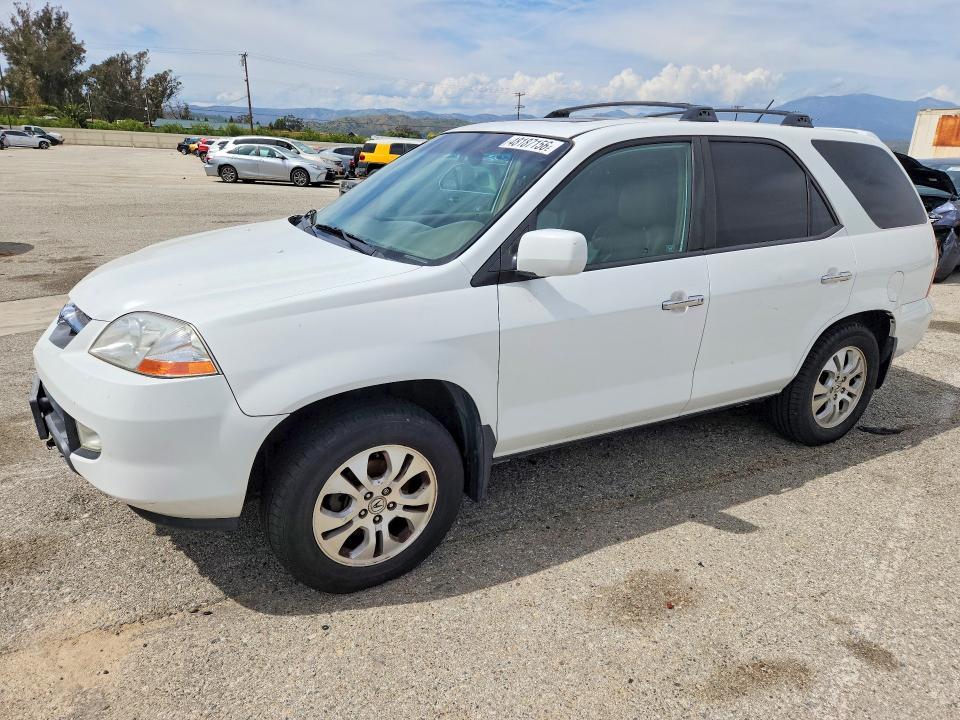 2003 Acura Mdx Touring