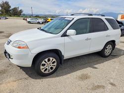 Acura mdx salvage cars for sale: 2003 Acura Mdx Touring