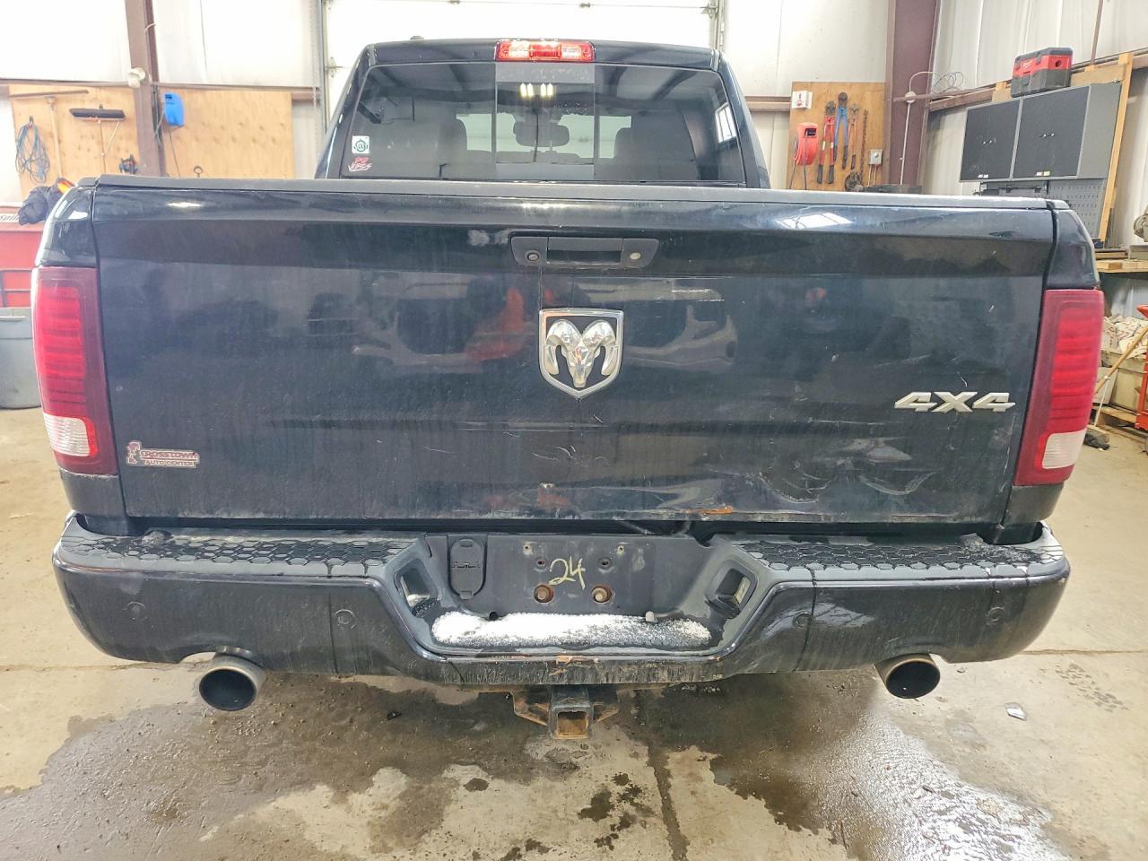 2014 Dodge RAM 1500 Sport