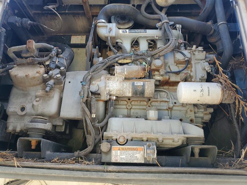 2009 Wabash SH Refrigerated Van Trailer