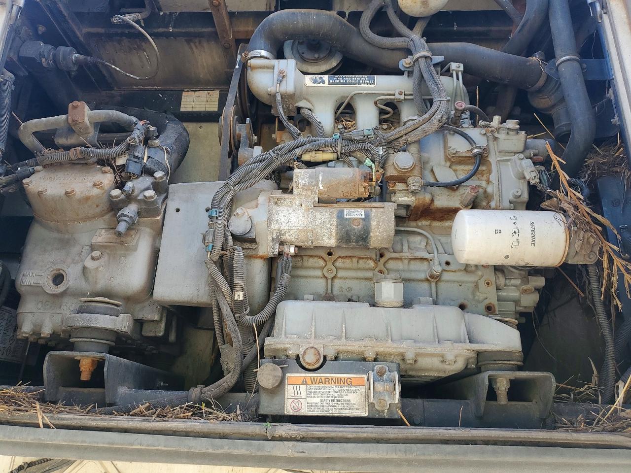 2009 Wabash SH Refrigerated Van Trailer