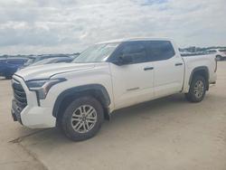 Salvage trucks for sale at Wilmer, TX auction: 2025 Toyota Tundra SR5